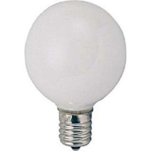 ベビーボール球25WホワイトE17