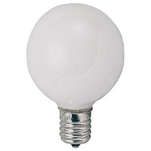 ベビーボール球60WホワイトE17