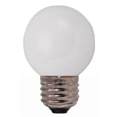 ベビーボール球40WホワイトE26