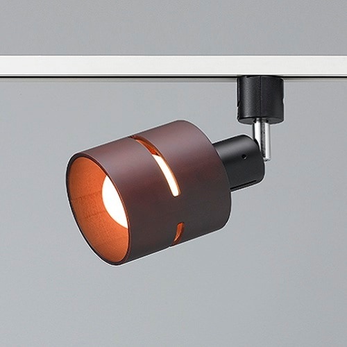 ウッドセードスポットライトダークウッド