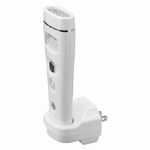 充電式LED人感明暗センサーナイトライト