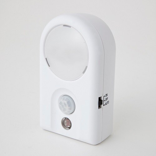 1LEDミニセンサーナイトライト