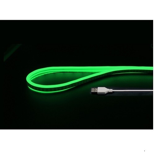 ネオンチューブライトグリーン1m