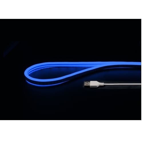 ネオンチューブライトブルー2m