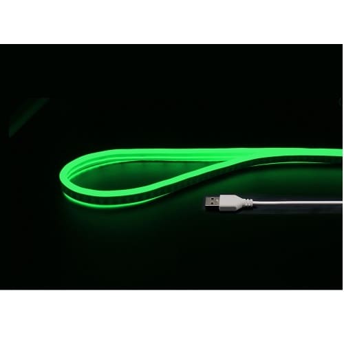 ネオンチューブライトグリーン2m