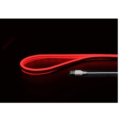 ネオンチューブライトレッド2m