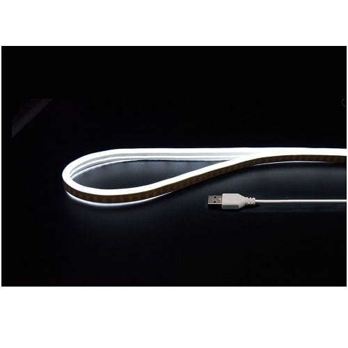 ネオンチューブライト白色2m