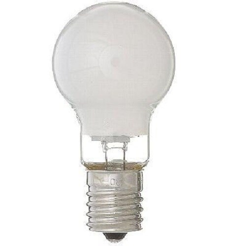 省エネクリプトン球60W形フロスト5P