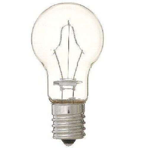 省エネクリプトン球75W形クリア