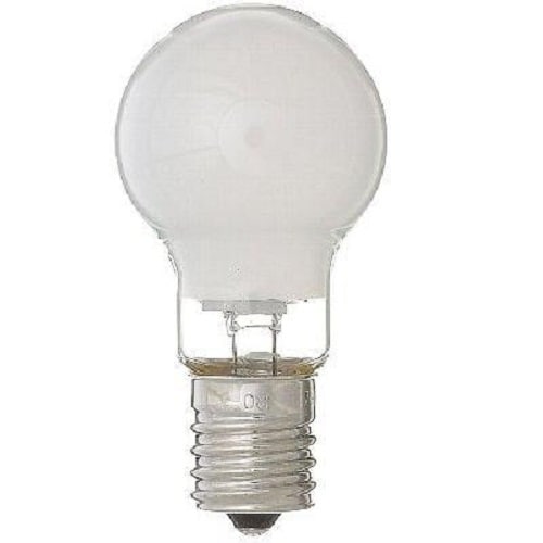 省エネクリプトン球100W形フロスト