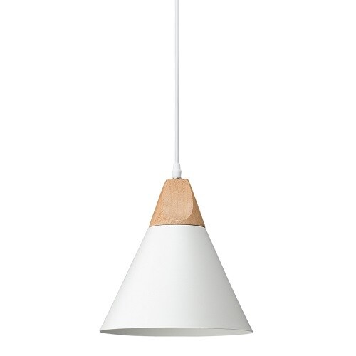 アルミ木目ペンダント小NW