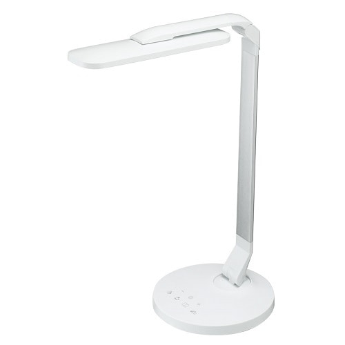 調光調色USB出力機能付きLEDデスクスタンド