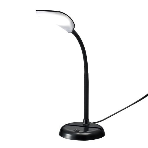 A形スタンドライト ブラック