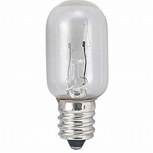 ナツメ球15Wクリア1個入り