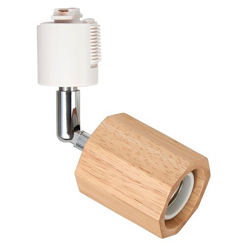 ウッドヌードスポットライトオクタゴンNA