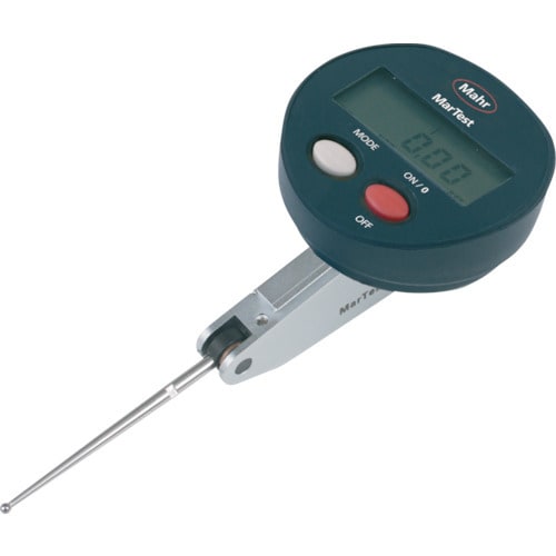 マール デジタルダイヤルゲージ MarTest 8