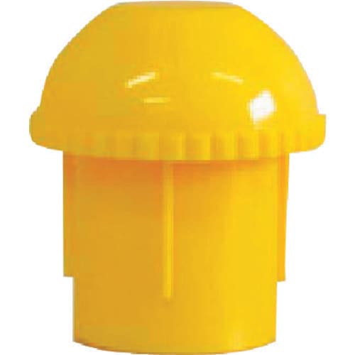 つくし つくキャップ ワンタッチ鉄筋キャップ Lサ