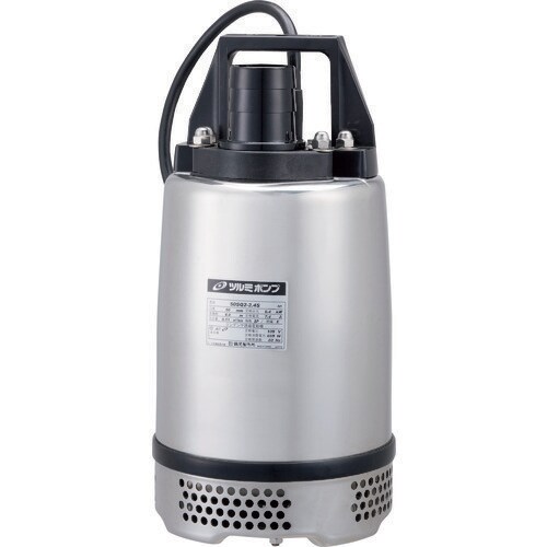 ツルミ ステンレス製水中ハイスピンポンプ 50HZ