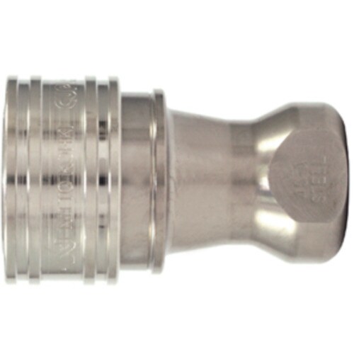 日東 SPカプラ タイプA 鋼鉄製 ふっ素ゴムFK