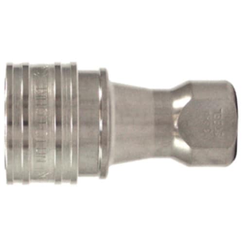 日東 SPカプラ タイプA 鋼鉄製 ふっ素ゴムFK