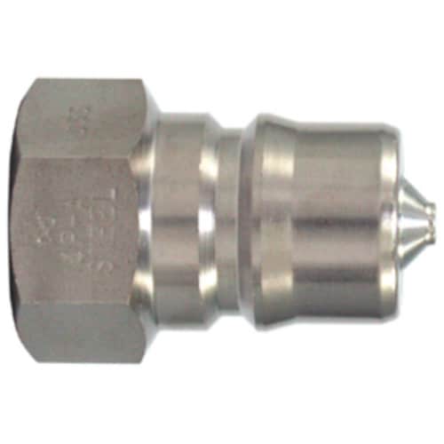 日東 SPカプラ タイプA 鋼鉄製 ふっ素ゴムFK