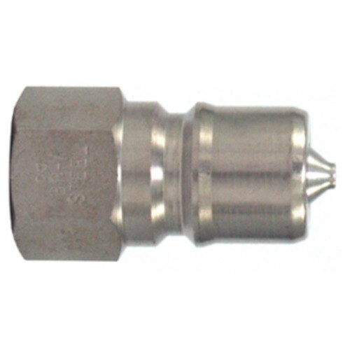 日東 SPカプラ タイプA 鋼鉄製 ふっ素ゴムFK