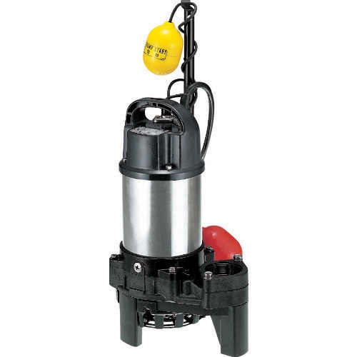 ツルミ 樹脂製雑排水用水中ハイスピンポンプ 50H