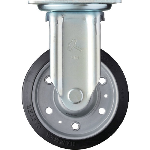 ハンマー Jシリーズ 固定 ゴム車B入り150mm