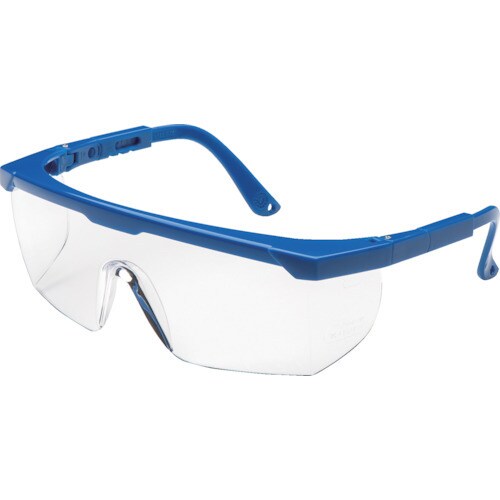 ユニベット 一眼型保護メガネ 511 ブルー