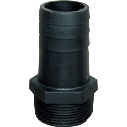 岩崎製作所 樹脂(PA)製 ホースニップル ビクタ