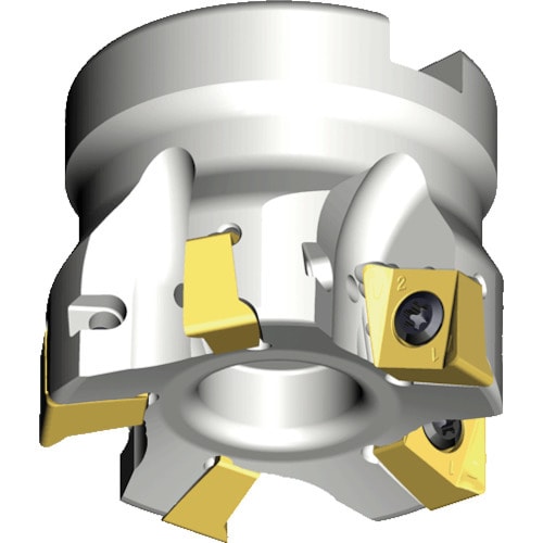 テグテック ミーリングカッター チェイス4ミル