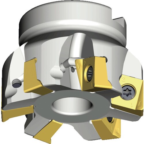 テグテック ミーリングカッター チェイス4ミル