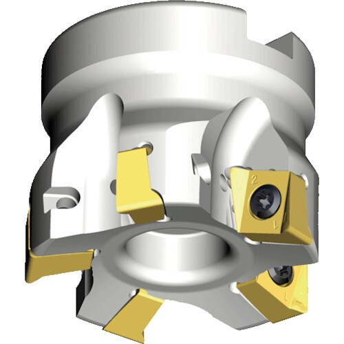 テグテック ミーリングカッター チェイス4ミル