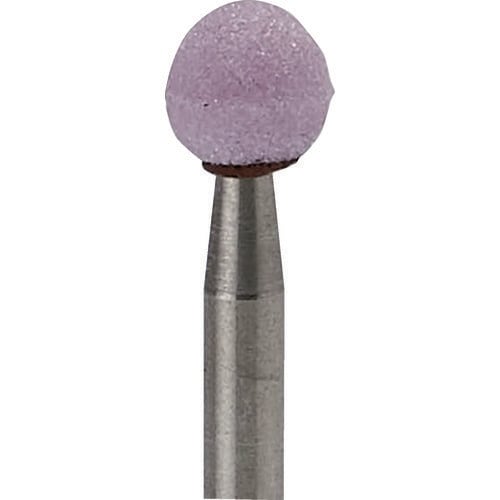 ナカニシ ミニチュア軸付砥石 WA 10本入