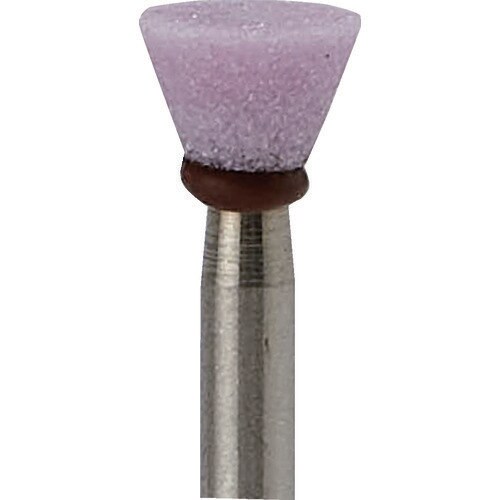 ナカニシ ミニチュア軸付砥石 WA (1Pk(袋)