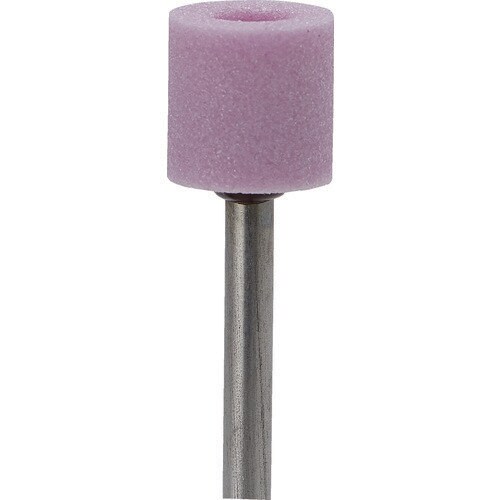 ナカニシ 軸付砥石(1Pk(袋)=10本)粒度#1