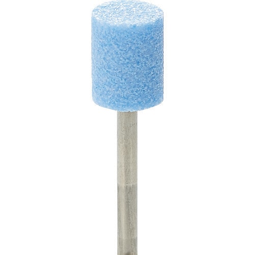 ナカニシ 軸付砥石(1Pk(袋)=10本)粒度#6