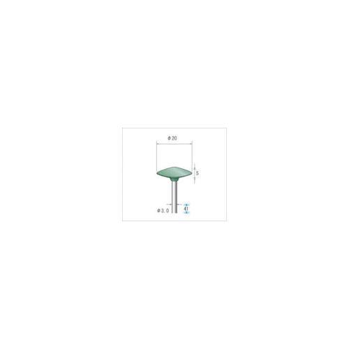 ナカニシ グリーンポリッシャー (1Pk(袋)=1
