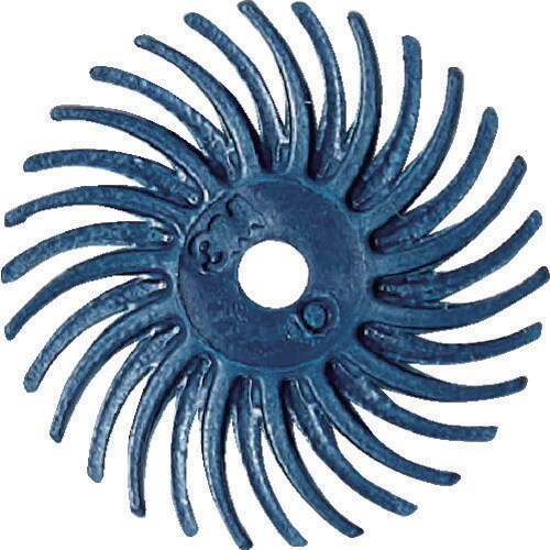 ナカニシ フェザーゴム砥石 (1Pk(袋)=10本