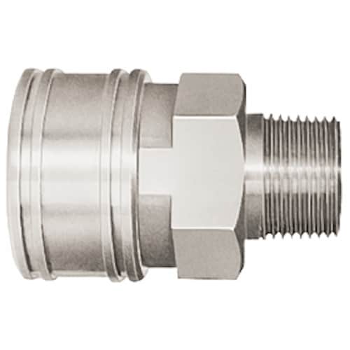 日東 TSPカプラ ステンレス製 ふっ素ゴムFKM