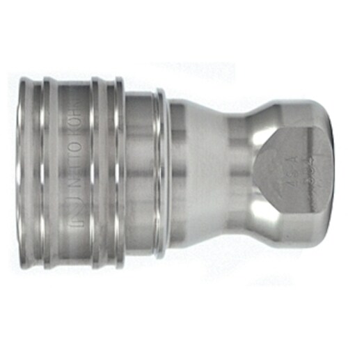 日東 SPカプラ タイプA ステンレス製 エチレン