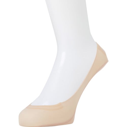 オカモト ココピタ浅履き縫製23−25ベージュ