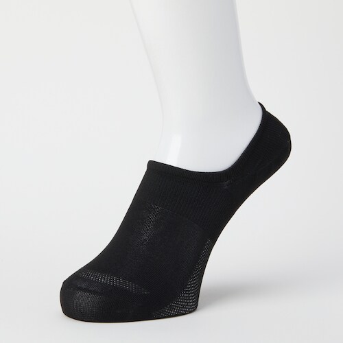 オカモト ココピタさらっと実感無地スニーカー丈23