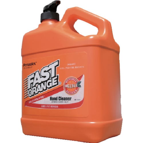 Permatex ファーストオレンジ(スクラブ入り