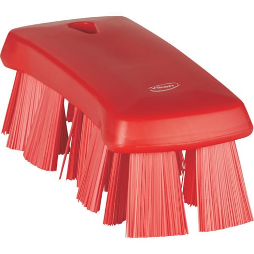 Vikan USTハンドブラシ3891赤