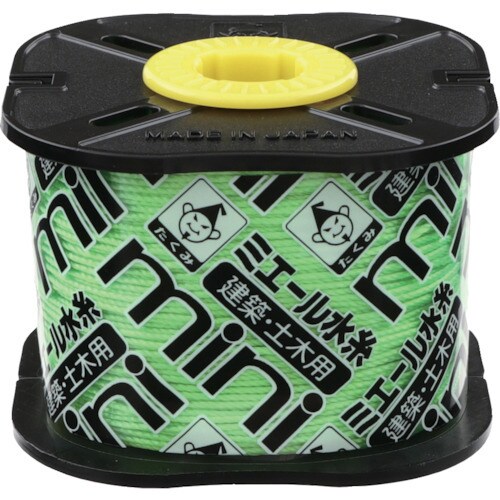 たくみ ミエール水糸mini 太 グリーン