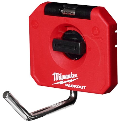 ミルウォーキー PACKOUT 長細フック (Sサ