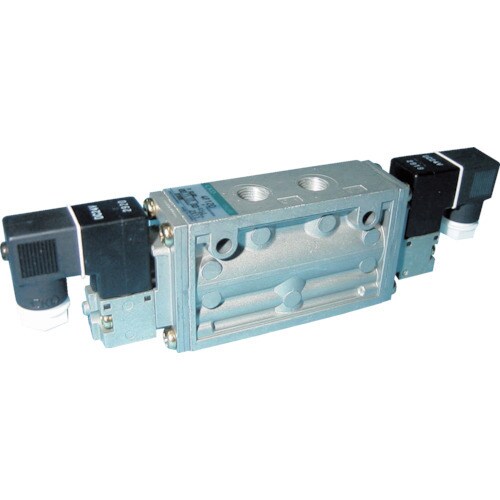 CKD パイロット式5ポート弁セレックスバルブ