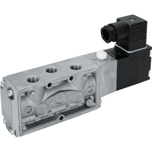 CKD パイロット式5ポート弁セレックスバルブ