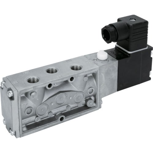 CKD パイロット式5ポート弁セレックスバルブ